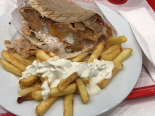 Dk Doner Kebab Halal Forum Sintra