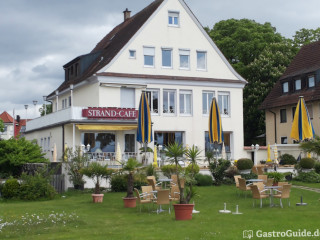 Strand-Cafe Lang