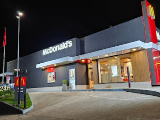 Mcdonald's