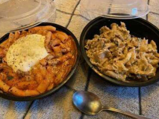 Egg And Flour Pasta