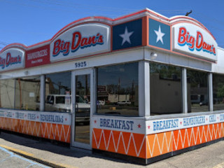 Big Dan's Hamburgers