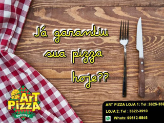 Pizzaria Art Pizza(frade Monte)