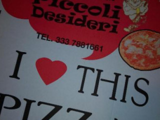 Pizzeria Piccoli Desideri