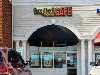 Tropical Smoothie Cafe