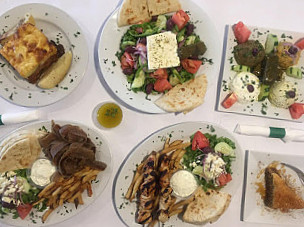 Nostos Greek Seafood And Grill