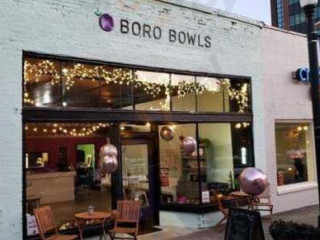 Boro Bowls