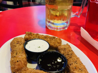 Pluckers Wing Bar