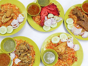 Biryani Tandoori Rock Cafe