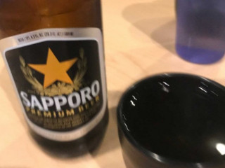 Katana Sushi Sake