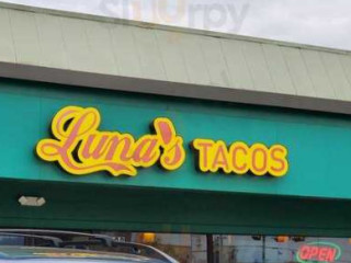 Luna's Tacos