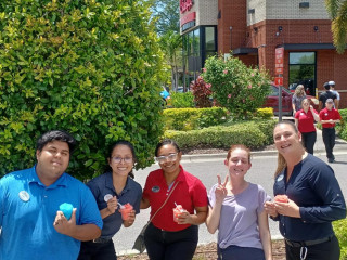 Coco Joe's Real Italian Waterice