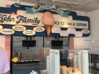 Kohr Family Frozen Custard