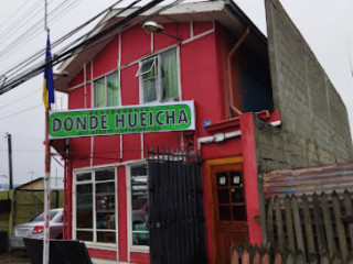 Donde Hueicha