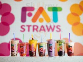 Fat Straws Bubble Tea Richardson