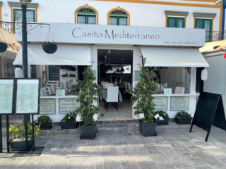 Casito Mediterraneo