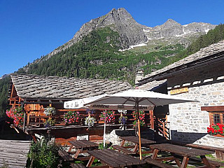 Rifugio Alpenzu