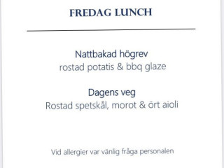 Kurjovikens Restaurang Pub