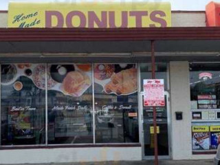 Home Made Donuts