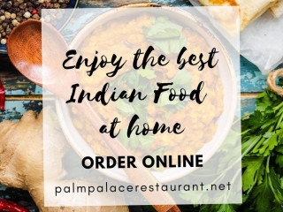 Palm Palace Indian