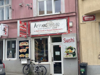 Arirang Sushi Grand