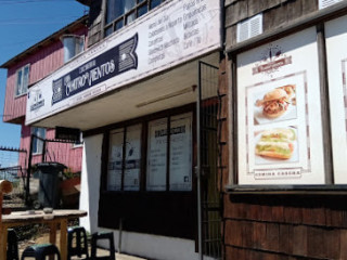 Cocineria Los Cuatro Vientos