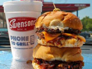 Swensons Drive-in