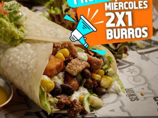 Sr Burrito Bello