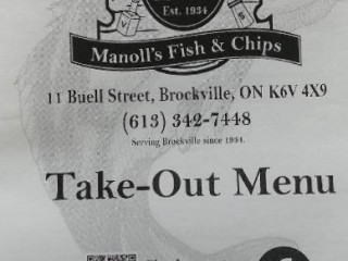 Manoll's Fish & Chips