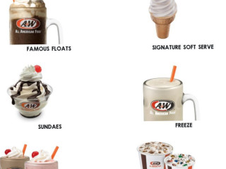 A & W