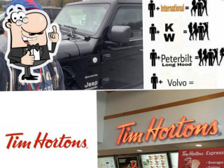 Tim Hortons