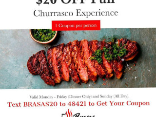 Brasas De Brasil Churrascaria