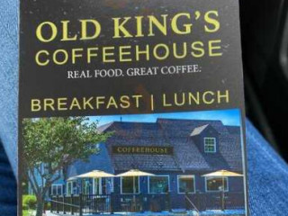 Old King’s Coffeehouse