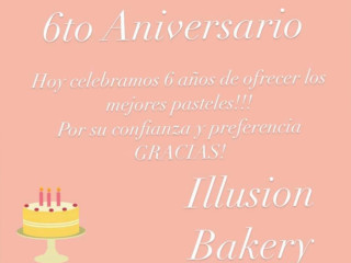 Illusion Bakery Inc