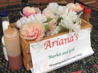 Ariana's Mexican Market Deli