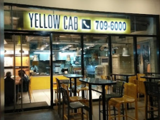 Yellow Cab Pizza Co.