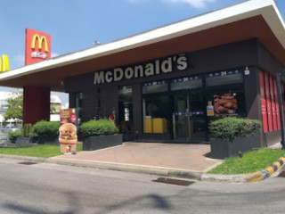 Mcdonald's Drive-thru Maxvalu Laksi