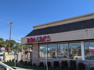 Braum's Ice Cream Dairy Store