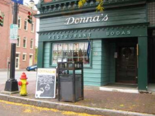 Donna's