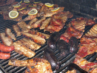 Parrilla Argentina Atahualpa