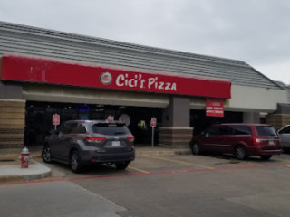 Ci Ci's Pizza