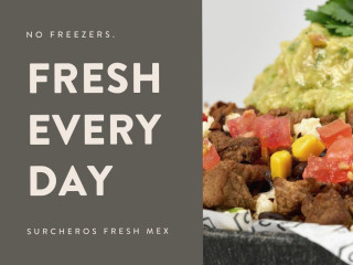 Surcheros Fresh Mex