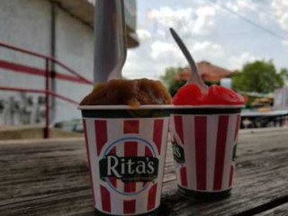 Rita's Warrington