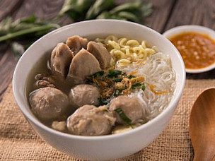 Bakso Warisan Barokah