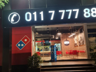 Domino's Pizza.