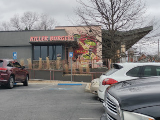 Grindhouse Killer Burgers