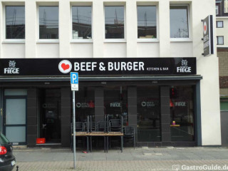 Beef & Burger