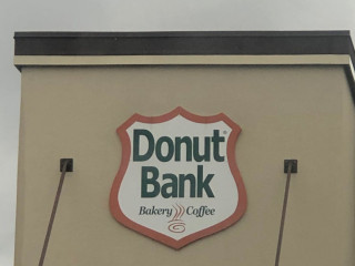 Donut Bank