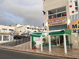 El Mundo Pizzeria And Doner Kebab