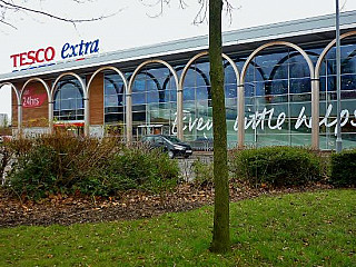 Tesco Cafe