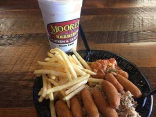 Moore's Olde Tyme Barbeque Chicken Seafood